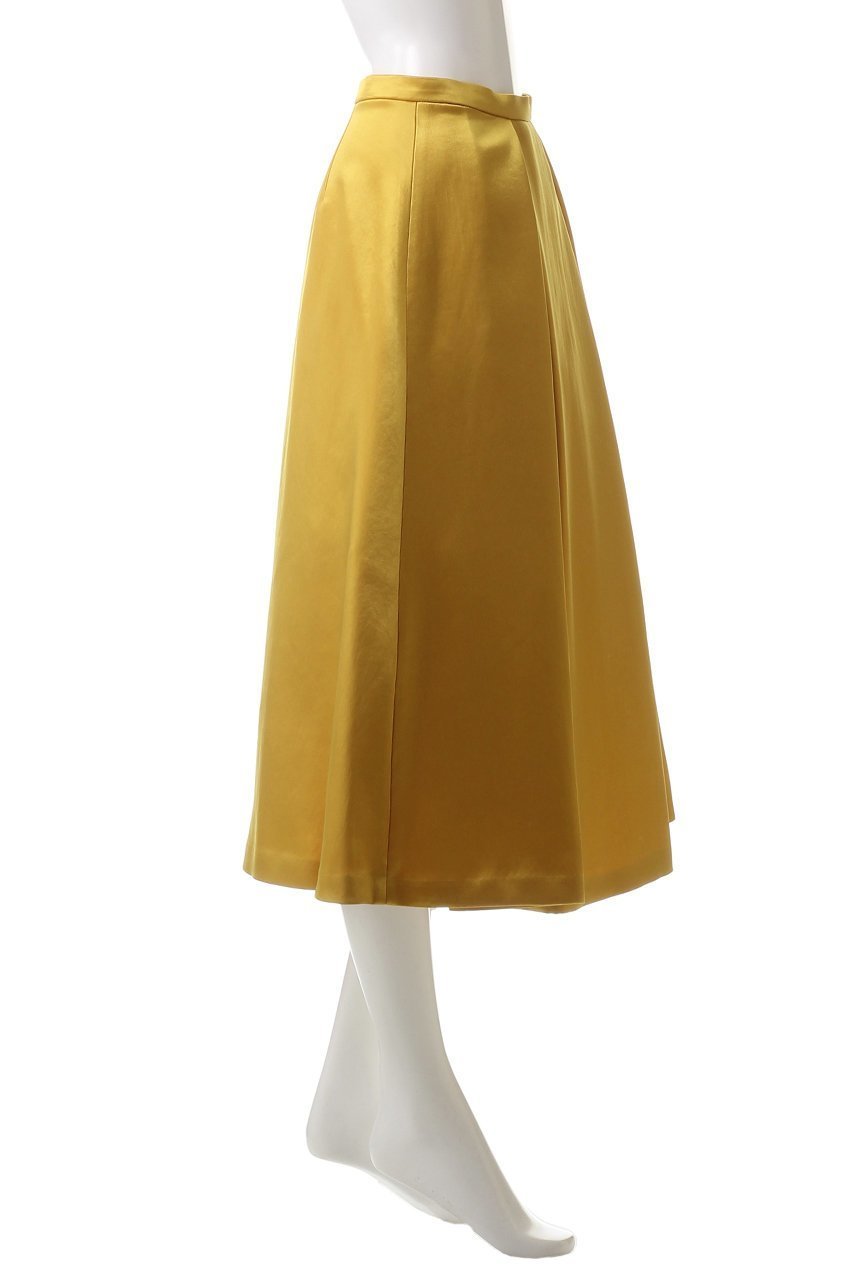 【アルアバイル/allureville】のアセテートサテンボンディングスカート 人気、トレンドファッション・服の通販 founy(ファニー) ファッション Fashion レディースファッション Fashion for Women スカート Skirts ロングスカート Long Skirts / Maxi & Midi Skirts サテン Satin, Glossy Fabric シンプル Simple, Minimal フレア Flare, Flared ロング Long, Long-Length エレガント 上品 Elegant other-3|ID: prp329100004657429 ipo3291000000036065447