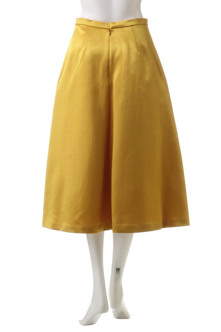 【アルアバイル/allureville】のアセテートサテンボンディングスカート 人気、トレンドファッション・服の通販 founy(ファニー) ファッション Fashion レディースファッション Fashion for Women スカート Skirts ロングスカート Long Skirts / Maxi & Midi Skirts サテン Satin, Glossy Fabric シンプル Simple, Minimal フレア Flare, Flared ロング Long, Long-Length エレガント 上品 Elegant other-4|ID: prp329100004657429 ipo3291000000036065448