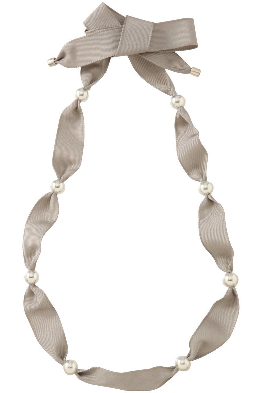 【オブリオ/AUBRIOT】の【camille surault】別注 Charlotte リボンネックレス 人気、トレンドファッション・服の通販 founy(ファニー) 　ファッション　Fashion　レディースファッション　Fashion for Women　ジュエリー　Jewelry　ネックレス　Necklaces & Pendants　クラシカル　Classical, Vintage-Inspired　シルク　Silk, 100% Silk　ネックレス　Necklace, Pendant Necklace　ビジュー　Bijou, Jewel-like Accent　モダン　Modern, Contemporary　リボン　Ribbon, Bow　リュクス　Luxury, Elegant, High-End, Chic　エレガント 上品　Elegant　別注　Limited Edition, Custom Order　other-4|ID: prp329100004658446 ipo3291000000036084919