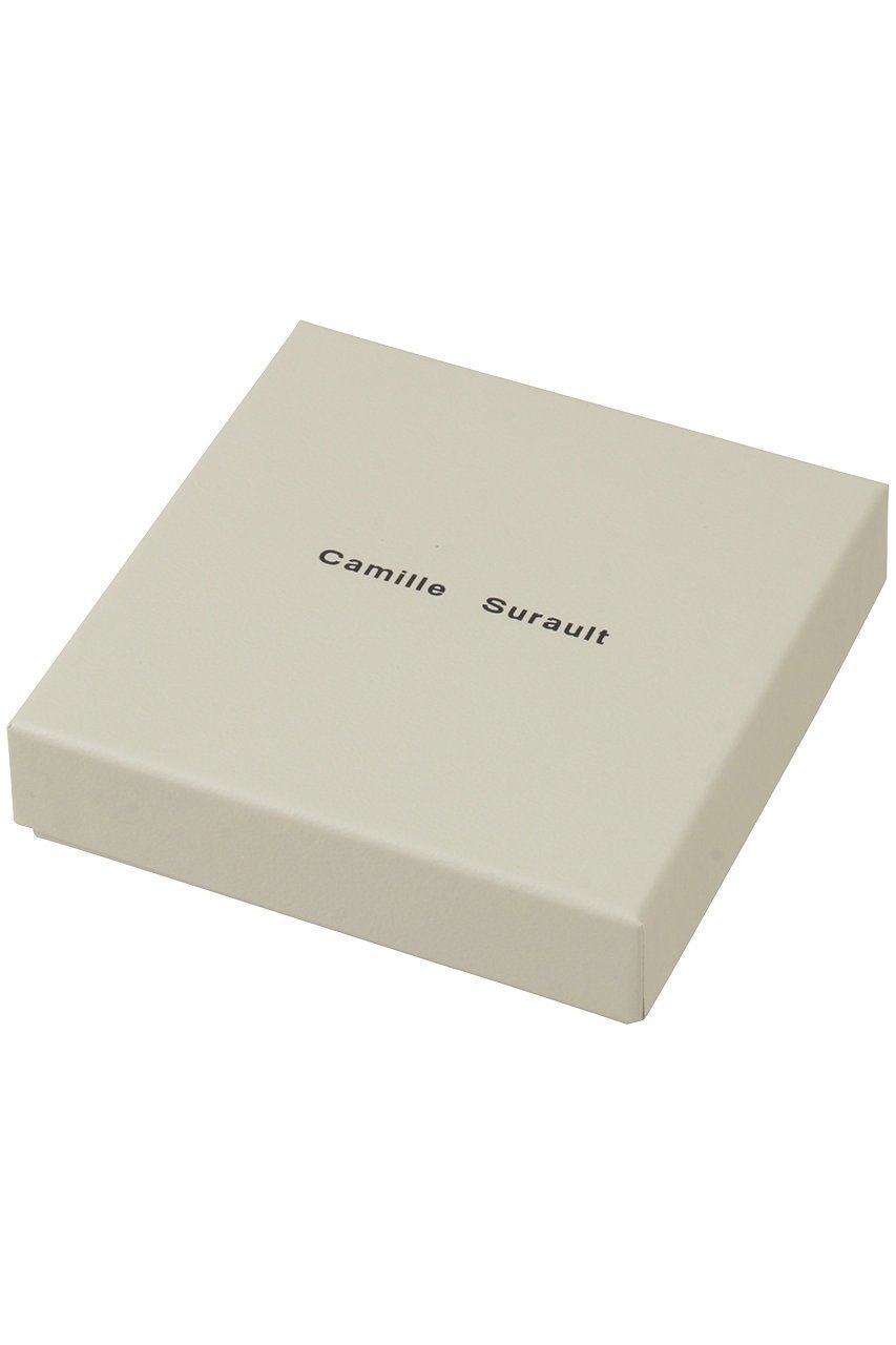 【オブリオ/AUBRIOT】の【camille surault】Charlotteイヤーカフ 人気、トレンドファッション・服の通販 founy(ファニー) ファッション Fashion レディースファッション Fashion for Women ジュエリー Jewelry ファッションリング Fashion Rings イヤリング・フープ・ドロップタイプ Hoop, Drop & Clip Earrings イヤリング Earrings イヤーカフ Ear Cuffs コレクション Collection, Seasonal Line シルバー Silver, Metallic Silver ジュエリー Jewelry, Accessories 片耳 One-Ear, Single Earring other-4|ID: prp329100004658448 ipo3291000000035863069