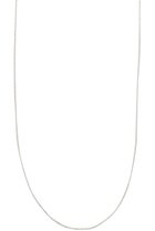 【ミュベール/MUVEIL】の【9/5 0:00販売開始】【受注生産】シルバーチェーンネックレス 人気、トレンドファッション・服の通販 founy(ファニー) ファッション Fashion レディースファッション Fashion for Women ジュエリー Jewelry ネックレス Necklaces & Pendants おすすめ Recommended / Our Picks クール Cool, Chic シルバー Silver, Metallic Silver シンプル Simple, Minimal ジャケット Jacket, Outerwear チェーン Chain, Chain Strap チャーム Charm, Pendant ネックレス Necklace, Pendant Necklace 新作・新入荷 New Arrivals / New In thumbnail シルバー|ID: prp329100004658449 ipo3291000000033715083