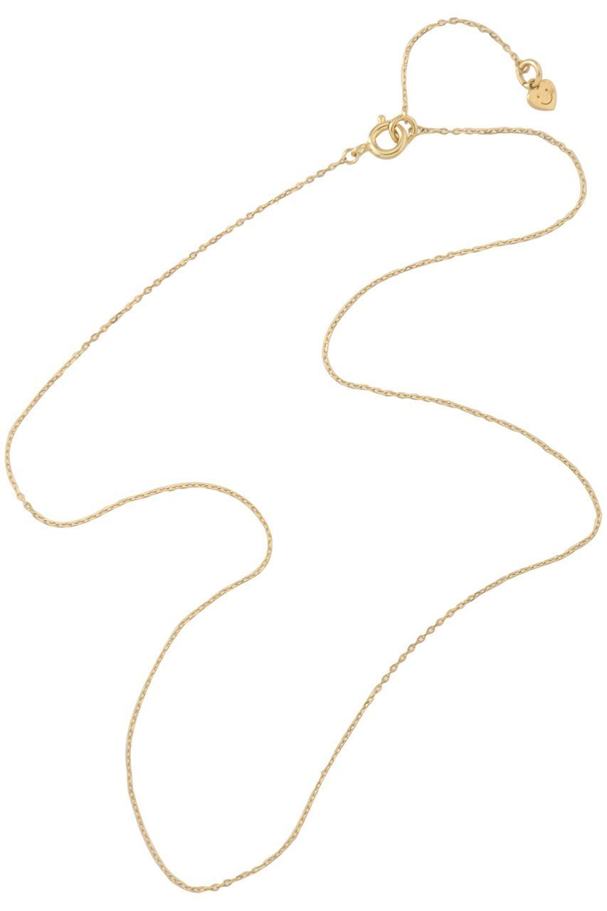 【ミュベール/MUVEIL】の【9/5 0:00販売開始】【受注生産】K18チェーンネックレス 人気、トレンドファッション・服の通販 founy(ファニー) 　ファッション　Fashion　レディースファッション　Fashion for Women　ジュエリー　Jewelry　ネックレス　Necklaces & Pendants　おすすめ　Recommended / Our Picks　エレガント 上品　Elegant　シンプル　Simple, Minimal　ジャケット　Jacket, Outerwear　チェーン　Chain, Chain Strap　チャーム　Charm, Pendant　ネックレス　Necklace, Pendant Necklace　新作・新入荷　New Arrivals / New In　other-3|ID: prp329100004658450 ipo3291000000033715090