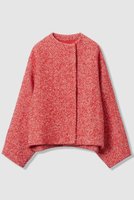 【ハウス オブ ロータス/HOUSE OF LOTUS】のワイドカルゼボトルネックブルゾン 人気、トレンドファッション・服の通販 founy(ファニー) ファッション Fashion レディースファッション Fashion for Women アウター Coat / Outerwear Collection レディースジャケット・軽アウター Jackets ブルゾンジャケット・スポーティアウター Blouson Jackets クラシック Classic, Timeless Style ジャケット Jacket, Outerwear ブルゾン Blouson, Bomber Jacket ボトルネック Bottle Neck, Mock Neck モダン Modern, Contemporary ループ Loop, Loop Knit 冬 Winter / This Winter 別注 Limited Edition, Custom Order 新作・新入荷 New Arrivals / New In |ID:prp329100004658455