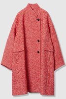 【ハウス オブ ロータス/HOUSE OF LOTUS】のワイドカルゼスタンドテーラーコート 人気、トレンドファッション・服の通販 founy(ファニー) ファッション Fashion レディースファッション Fashion for Women アウター Coat / Outerwear Collection コート・ロングコート・ピーコート Long Coats, Peacoats & More クラシック Classic, Timeless Style スタンド Stand Collar, Upright Stand スリーブ Sleeve, Long Sleeve / Short Sleeve チェスターコート Chester Coat, Long Coat フロント Front, Front Design モダン Modern, Contemporary ループ Loop, Loop Knit ロング Long, Long-Length 冬 Winter / This Winter 別注 Limited Edition, Custom Order 新作・新入荷 New Arrivals / New In |ID:prp329100004658456