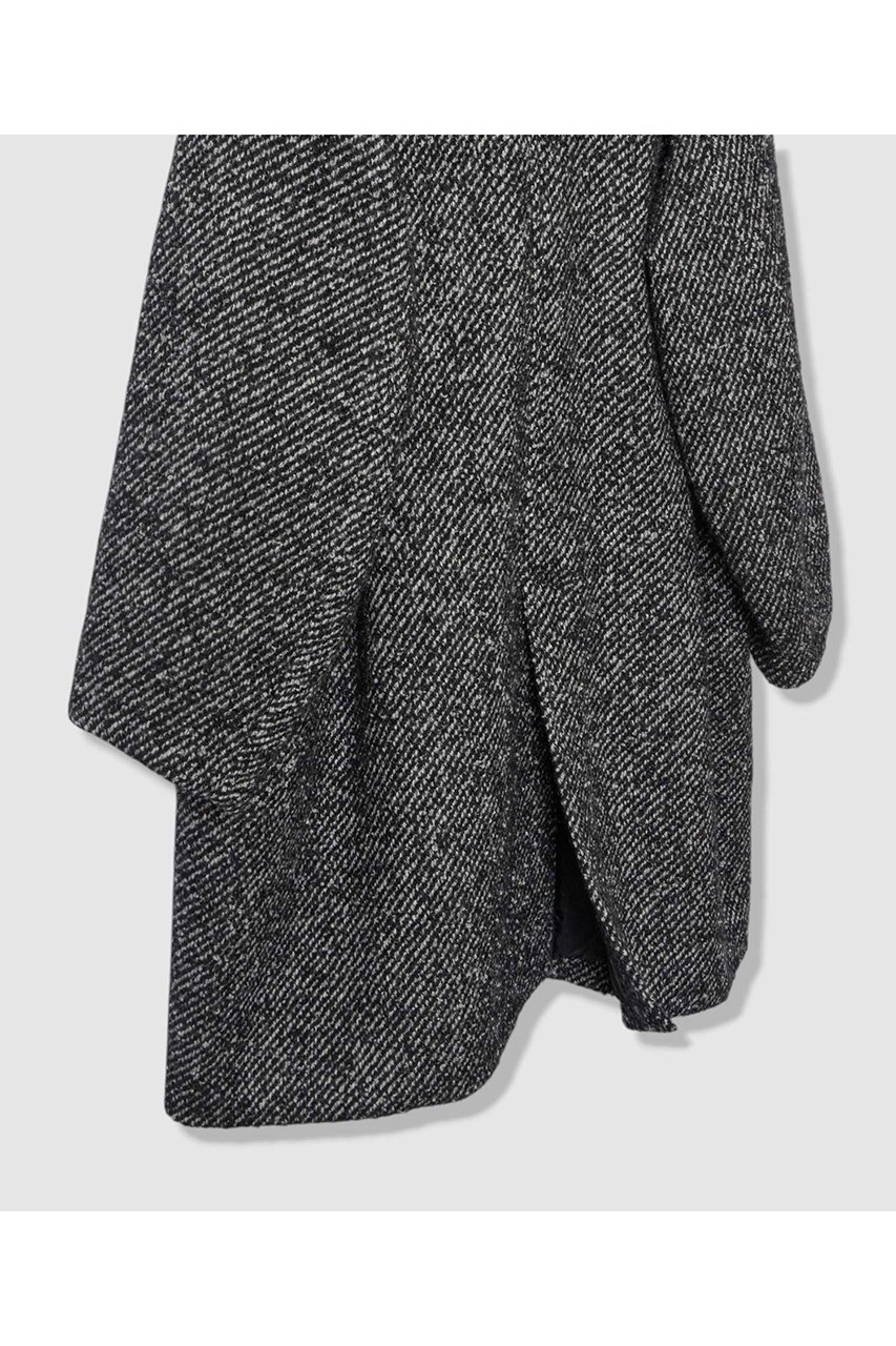 【ハウス オブ ロータス/HOUSE OF LOTUS】のワイドカルゼスタンドテーラーコート 人気、トレンドファッション・服の通販 founy(ファニー) 　ファッション　Fashion　レディースファッション　Fashion for Women　アウター　Coat / Outerwear Collection　コート・ロングコート・ピーコート　Long Coats, Peacoats & More　クラシック　Classic, Timeless Style　スタンド　Stand Collar, Upright Stand　スリーブ　Sleeve, Long Sleeve / Short Sleeve　チェスターコート　Chester Coat, Long Coat　フロント　Front, Front Design　モダン　Modern, Contemporary　ループ　Loop, Loop Knit　ロング　Long, Long-Length　冬　Winter / This Winter　別注　Limited Edition, Custom Order　新作・新入荷　New Arrivals / New In　other-5|ID: prp329100004658456 ipo3291000000033715122