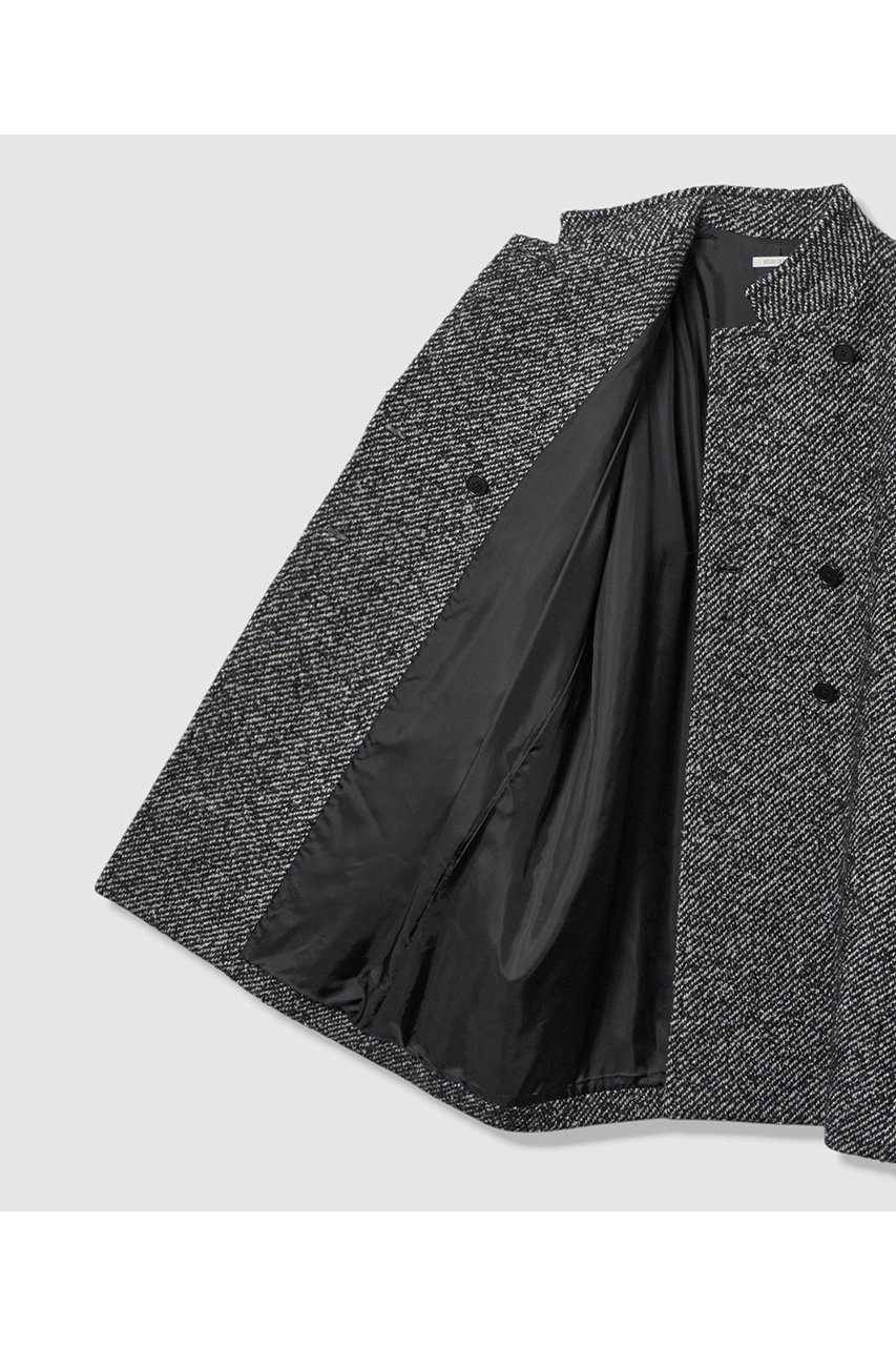 【ハウス オブ ロータス/HOUSE OF LOTUS】のワイドカルゼスタンドテーラーコート 人気、トレンドファッション・服の通販 founy(ファニー) 　ファッション　Fashion　レディースファッション　Fashion for Women　アウター　Coat / Outerwear Collection　コート・ロングコート・ピーコート　Long Coats, Peacoats & More　クラシック　Classic, Timeless Style　スタンド　Stand Collar, Upright Stand　スリーブ　Sleeve, Long Sleeve / Short Sleeve　チェスターコート　Chester Coat, Long Coat　フロント　Front, Front Design　モダン　Modern, Contemporary　ループ　Loop, Loop Knit　ロング　Long, Long-Length　冬　Winter / This Winter　別注　Limited Edition, Custom Order　新作・新入荷　New Arrivals / New In　other-7|ID: prp329100004658456 ipo3291000000033715124