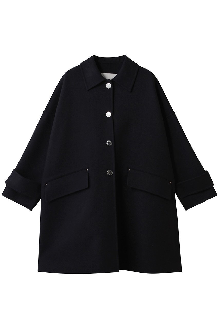 【マッキントッシュ/MACKINTOSH】のHUMBIE ダブルフェイス コート 人気、トレンドファッション・服の通販 founy(ファニー) 　ファッション　Fashion　レディースファッション　Fashion for Women　アウター　Coat / Outerwear Collection　コート・ロングコート・ピーコート　Long Coats, Peacoats & More　クラシック　Classic, Timeless Style　ショルダー　Shoulder, Shoulder Strap　シンプル　Simple, Minimal　ダブル　Double, Double-Breasted　ドロップ　Drop Shoulder, Dropped Style　フェイス　Face, Facial Design　ロング　Long, Long-Length　新作・新入荷　New Arrivals / New In　 other-1|ID: prp329100004658473 ipo3291000000033715268