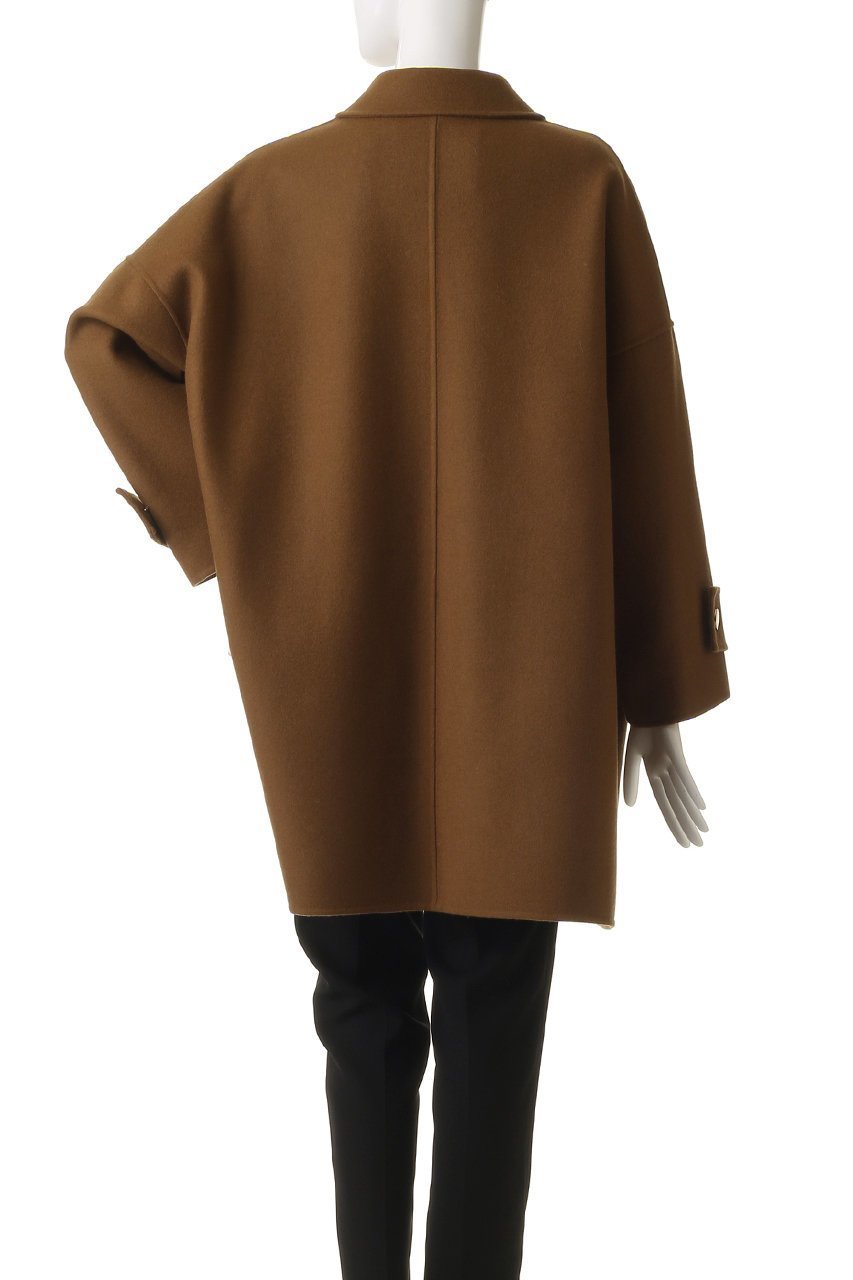 【マッキントッシュ/MACKINTOSH】のHUMBIE ダブルフェイス コート 人気、トレンドファッション・服の通販 founy(ファニー) 　ファッション　Fashion　レディースファッション　Fashion for Women　アウター　Coat / Outerwear Collection　コート・ロングコート・ピーコート　Long Coats, Peacoats & More　クラシック　Classic, Timeless Style　ショルダー　Shoulder, Shoulder Strap　シンプル　Simple, Minimal　ダブル　Double, Double-Breasted　ドロップ　Drop Shoulder, Dropped Style　フェイス　Face, Facial Design　ロング　Long, Long-Length　新作・新入荷　New Arrivals / New In　other-4|ID: prp329100004658473 ipo3291000000033715273