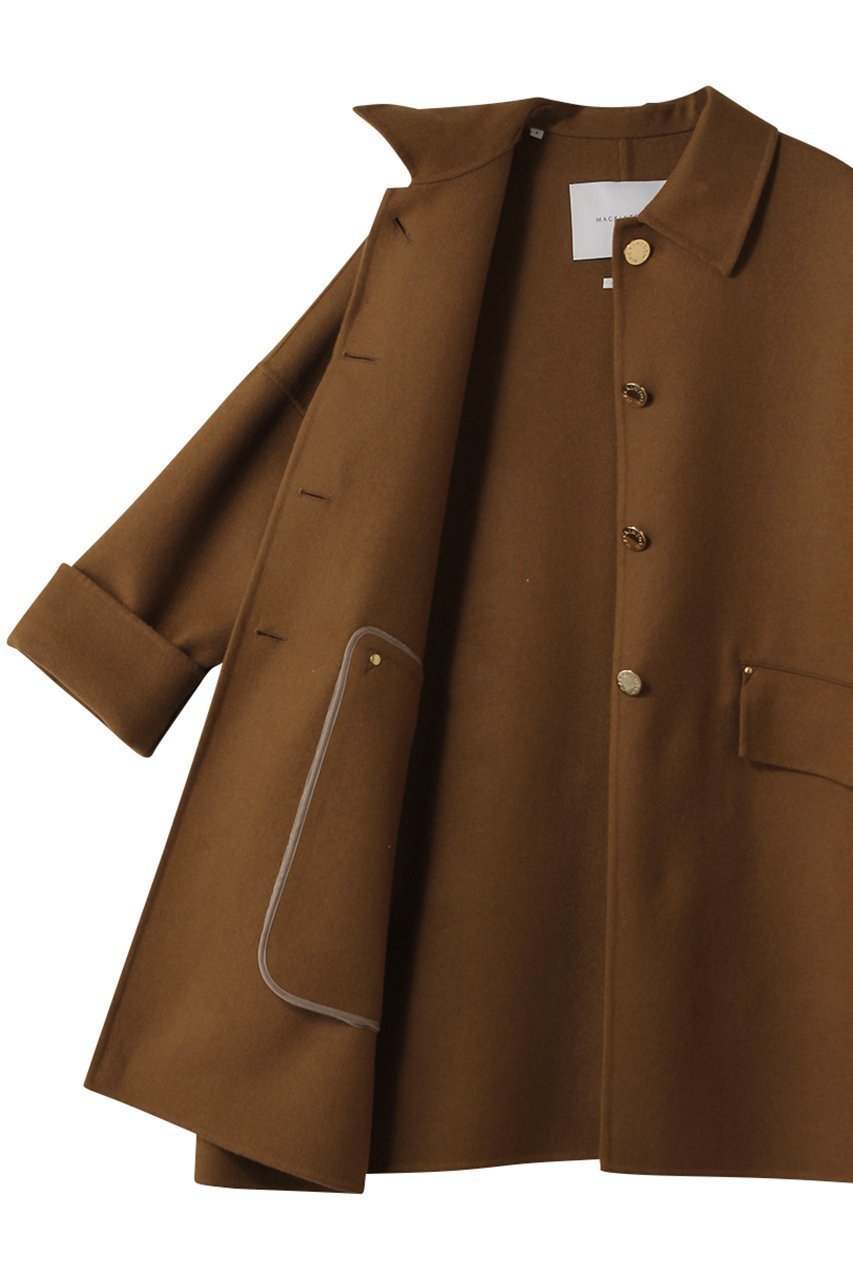【マッキントッシュ/MACKINTOSH】のHUMBIE ダブルフェイス コート 人気、トレンドファッション・服の通販 founy(ファニー) 　ファッション　Fashion　レディースファッション　Fashion for Women　アウター　Coat / Outerwear Collection　コート・ロングコート・ピーコート　Long Coats, Peacoats & More　クラシック　Classic, Timeless Style　ショルダー　Shoulder, Shoulder Strap　シンプル　Simple, Minimal　ダブル　Double, Double-Breasted　ドロップ　Drop Shoulder, Dropped Style　フェイス　Face, Facial Design　ロング　Long, Long-Length　新作・新入荷　New Arrivals / New In　other-6|ID: prp329100004658473 ipo3291000000033715275
