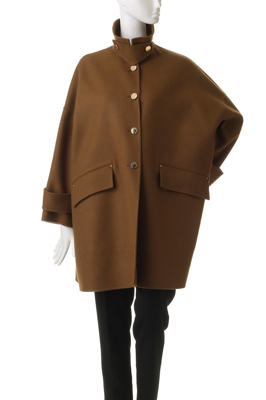 【マッキントッシュ/MACKINTOSH】のHUMBIE ダブルフェイス コート 人気、トレンドファッション・服の通販 founy(ファニー) 　ファッション　Fashion　レディースファッション　Fashion for Women　アウター　Coat / Outerwear Collection　コート・ロングコート・ピーコート　Long Coats, Peacoats & More　クラシック　Classic, Timeless Style　ショルダー　Shoulder, Shoulder Strap　シンプル　Simple, Minimal　ダブル　Double, Double-Breasted　ドロップ　Drop Shoulder, Dropped Style　フェイス　Face, Facial Design　ロング　Long, Long-Length　新作・新入荷　New Arrivals / New In　other-7|ID: prp329100004658473 ipo3291000000033715276