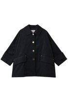 【マッキントッシュ/MACKINTOSH】のHUMBIE メタルボタン コーデュロイ デニムジャケット 人気、トレンドファッション・服の通販 founy(ファニー) ファッション Fashion レディースファッション Fashion for Women アウター Coat / Outerwear Collection コート・ロングコート・ピーコート Long Coats, Peacoats & More レディースジャケット・軽アウター Jackets デニムジャケット / カジュアルアウター Denim Jackets コーデュロイ Corduroy, Cord Fabric ショート Short, Short Length ジャケット Jacket, Outerwear デニム Denim, Jeans Material トレンド Trend, Trending Now バランス Balance, Style Balance メタル Metal, Metal Parts リュクス Luxury, Elegant, High-End, Chic ロング Long, Long-Length ワイド Wide, Wide Fit 新作・新入荷 New Arrivals / New In 春 Spring 秋 Autumn thumbnail ネイビー|ID: prp329100004658475 ipo3291000000033715288