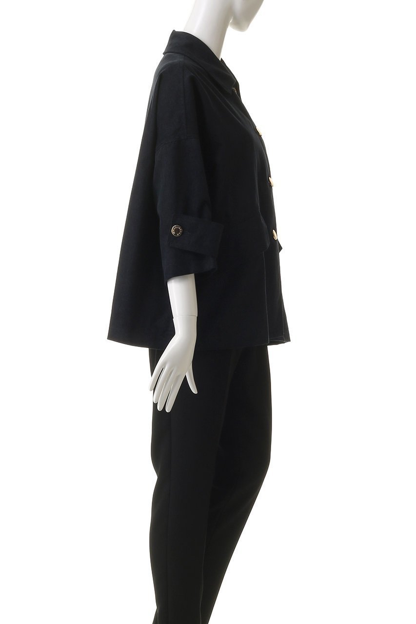 【マッキントッシュ/MACKINTOSH】のHUMBIE メタルボタン コーデュロイ デニムジャケット 人気、トレンドファッション・服の通販 founy(ファニー) 　ファッション　Fashion　レディースファッション　Fashion for Women　アウター　Coat / Outerwear Collection　コート・ロングコート・ピーコート　Long Coats, Peacoats & More　レディースジャケット・軽アウター　Jackets　デニムジャケット / カジュアルアウター　Denim Jackets　コーデュロイ　Corduroy, Cord Fabric　ショート　Short, Short Length　ジャケット　Jacket, Outerwear　デニム　Denim, Jeans Material　トレンド　Trend, Trending Now　バランス　Balance, Style Balance　メタル　Metal, Metal Parts　リュクス　Luxury, Elegant, High-End, Chic　ロング　Long, Long-Length　ワイド　Wide, Wide Fit　新作・新入荷　New Arrivals / New In　春　Spring　秋　Autumn　other-3|ID: prp329100004658475 ipo3291000000033715290