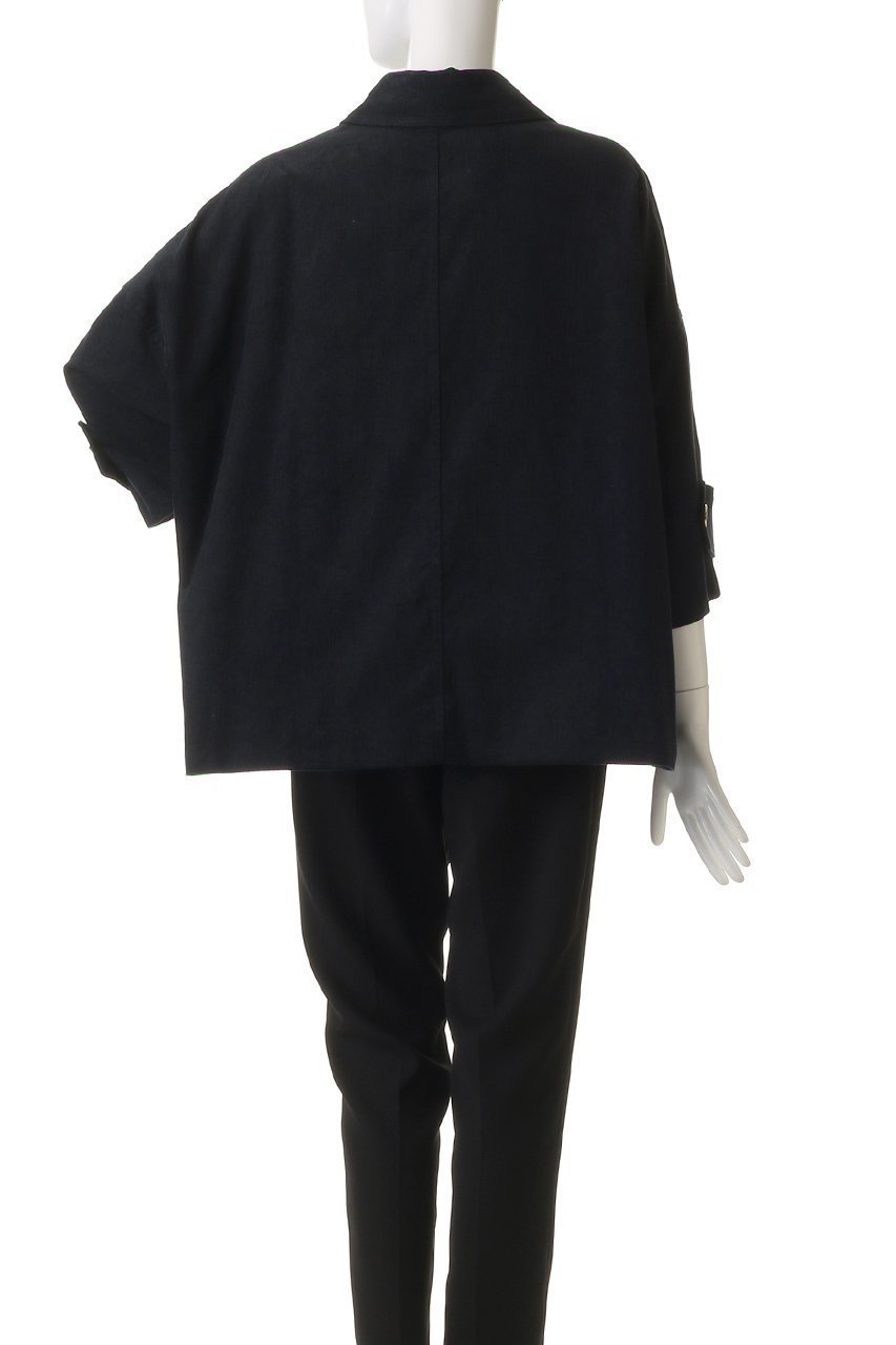 【マッキントッシュ/MACKINTOSH】のHUMBIE メタルボタン コーデュロイ デニムジャケット 人気、トレンドファッション・服の通販 founy(ファニー) 　ファッション　Fashion　レディースファッション　Fashion for Women　アウター　Coat / Outerwear Collection　コート・ロングコート・ピーコート　Long Coats, Peacoats & More　レディースジャケット・軽アウター　Jackets　デニムジャケット / カジュアルアウター　Denim Jackets　コーデュロイ　Corduroy, Cord Fabric　ショート　Short, Short Length　ジャケット　Jacket, Outerwear　デニム　Denim, Jeans Material　トレンド　Trend, Trending Now　バランス　Balance, Style Balance　メタル　Metal, Metal Parts　リュクス　Luxury, Elegant, High-End, Chic　ロング　Long, Long-Length　ワイド　Wide, Wide Fit　新作・新入荷　New Arrivals / New In　春　Spring　秋　Autumn　other-4|ID: prp329100004658475 ipo3291000000033715291
