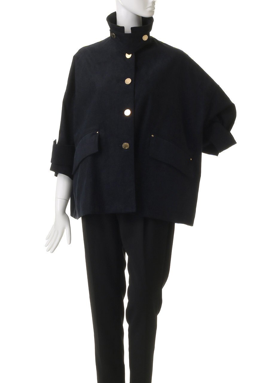 【マッキントッシュ/MACKINTOSH】のHUMBIE メタルボタン コーデュロイ デニムジャケット 人気、トレンドファッション・服の通販 founy(ファニー) 　ファッション　Fashion　レディースファッション　Fashion for Women　アウター　Coat / Outerwear Collection　コート・ロングコート・ピーコート　Long Coats, Peacoats & More　レディースジャケット・軽アウター　Jackets　デニムジャケット / カジュアルアウター　Denim Jackets　コーデュロイ　Corduroy, Cord Fabric　ショート　Short, Short Length　ジャケット　Jacket, Outerwear　デニム　Denim, Jeans Material　トレンド　Trend, Trending Now　バランス　Balance, Style Balance　メタル　Metal, Metal Parts　リュクス　Luxury, Elegant, High-End, Chic　ロング　Long, Long-Length　ワイド　Wide, Wide Fit　新作・新入荷　New Arrivals / New In　春　Spring　秋　Autumn　other-7|ID: prp329100004658475 ipo3291000000033715294