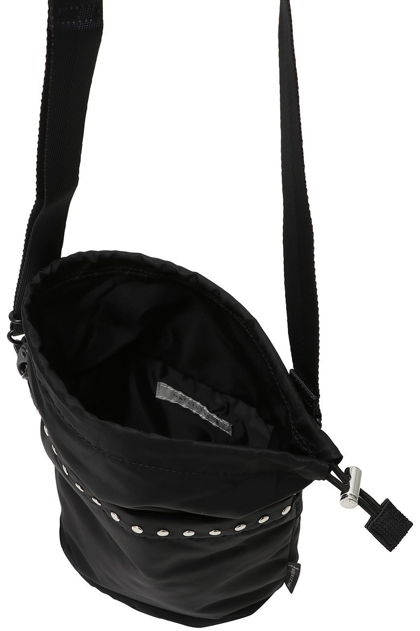 【マッキントッシュ/MACKINTOSH】のANNAN バケットバッグ スタッズ 人気、トレンドファッション・服の通販 founy(ファニー) 　ファッション　Fashion　レディースファッション　Fashion for Women　バッグ　Bags　スタッズ　Studs, Metal Accents　フォルム　Silhouette, Form　巾着　Drawstring Bag, Kinchaku　other-5|ID: prp329100004658476 ipo3291000000035863077