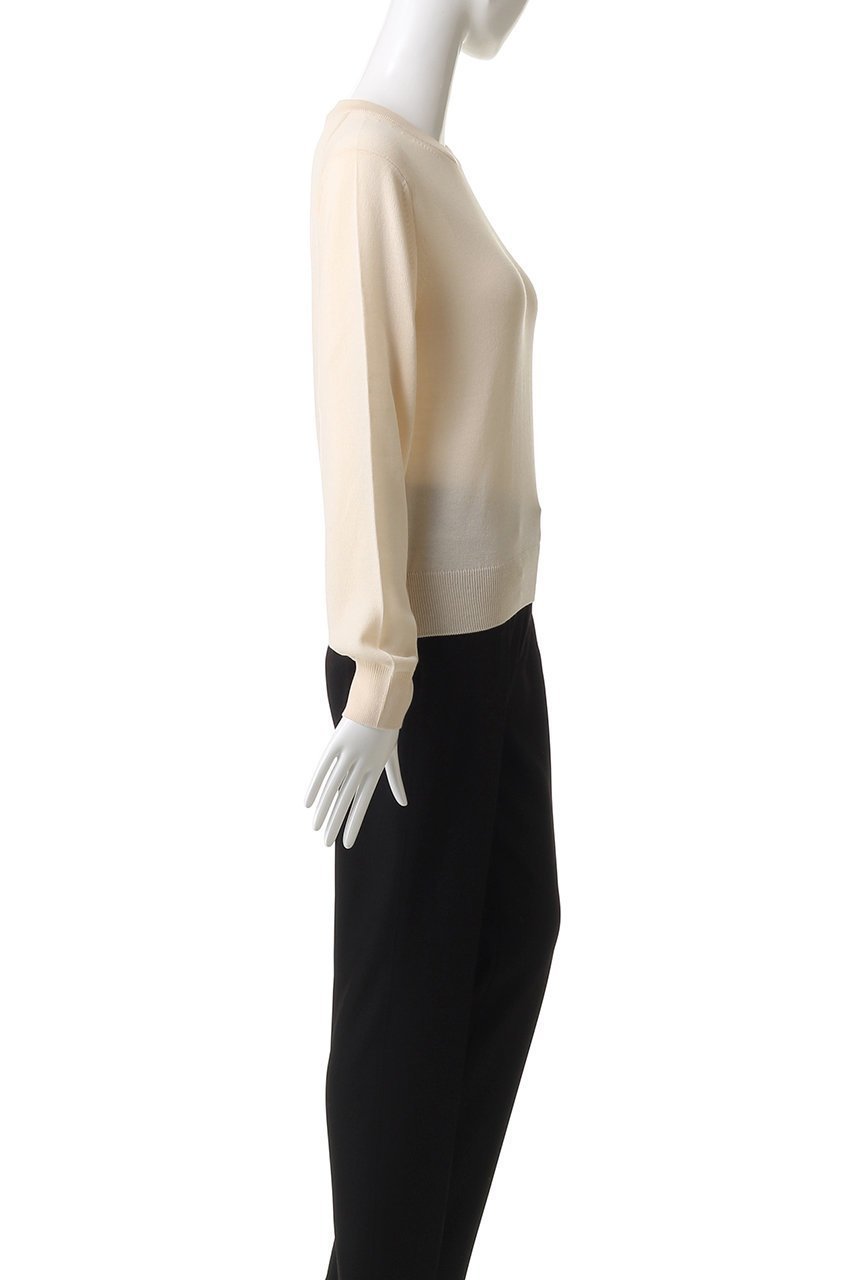 【メゾン キツネ/MAISON KITSUNE】のBABY FOX メリノ レギュラー ジャンパー 人気、トレンドファッション・服の通販 founy(ファニー) 　ファッション　Fashion　レディースファッション　Fashion for Women　トップス・カットソー　Cut & Sew Tops　ニット　Knit Tops & Sweaters　カジュアルプルオーバー・ニットトップス　Pullovers & Knit Tops / Casual Pullovers　なめらか　Smooth, Silky Texture　シンプル　Simple, Minimal　レギュラー　Regular, Standard Fit　other-3|ID: prp329100004658481 ipo3291000000036084958