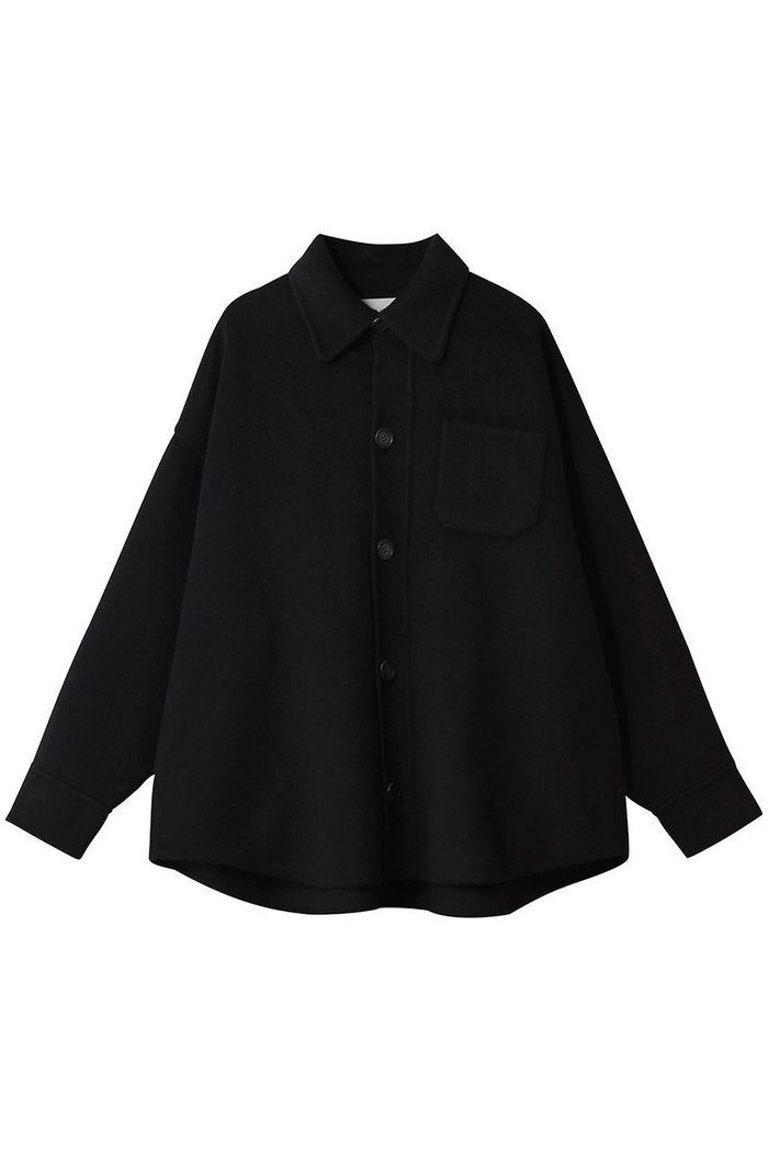 【アッパー ハイツ/upper hights】のSeagull シャツジャケット インテリア・キッズ・メンズ・レディースファッション・服の通販 founy(ファニー) https://founy.com/ ファッション Fashion レディースファッション Fashion for Women アウター Coat / Outerwear Collection レディースジャケット・軽アウター Jackets シンプル Simple, Minimal ジャケット Jacket, Outerwear 新作・新入荷 New Arrivals / New In |ID: prp329100004658484 ipo3291000000033715354