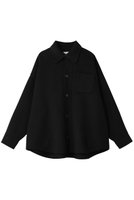 【アッパー ハイツ/upper hights】のSeagull シャツジャケット 人気、トレンドファッション・服の通販 founy(ファニー) ファッション Fashion レディースファッション Fashion for Women アウター Coat / Outerwear Collection レディースジャケット・軽アウター Jackets シンプル Simple, Minimal ジャケット Jacket, Outerwear |ID:prp329100004658484