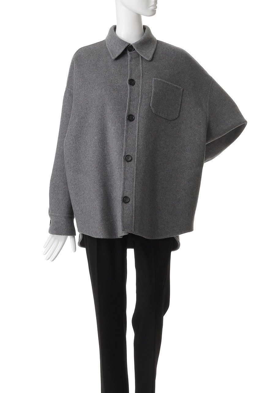 【アッパー ハイツ/upper hights】のSeagull シャツジャケット 人気、トレンドファッション・服の通販 founy(ファニー) 　ファッション　Fashion　レディースファッション　Fashion for Women　アウター　Coat / Outerwear Collection　レディースジャケット・軽アウター　Jackets　シンプル　Simple, Minimal　ジャケット　Jacket, Outerwear　新作・新入荷　New Arrivals / New In　other-2|ID: prp329100004658484 ipo3291000000033715357