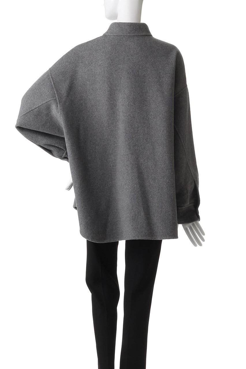 【アッパー ハイツ/upper hights】のSeagull シャツジャケット 人気、トレンドファッション・服の通販 founy(ファニー) 　ファッション　Fashion　レディースファッション　Fashion for Women　アウター　Coat / Outerwear Collection　レディースジャケット・軽アウター　Jackets　シンプル　Simple, Minimal　ジャケット　Jacket, Outerwear　新作・新入荷　New Arrivals / New In　other-4|ID: prp329100004658484 ipo3291000000033715359