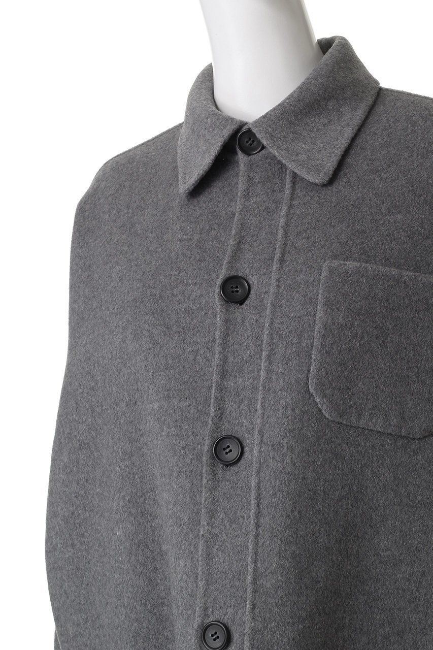 【アッパー ハイツ/upper hights】のSeagull シャツジャケット 人気、トレンドファッション・服の通販 founy(ファニー) 　ファッション　Fashion　レディースファッション　Fashion for Women　アウター　Coat / Outerwear Collection　レディースジャケット・軽アウター　Jackets　シンプル　Simple, Minimal　ジャケット　Jacket, Outerwear　新作・新入荷　New Arrivals / New In　other-5|ID: prp329100004658484 ipo3291000000033715360