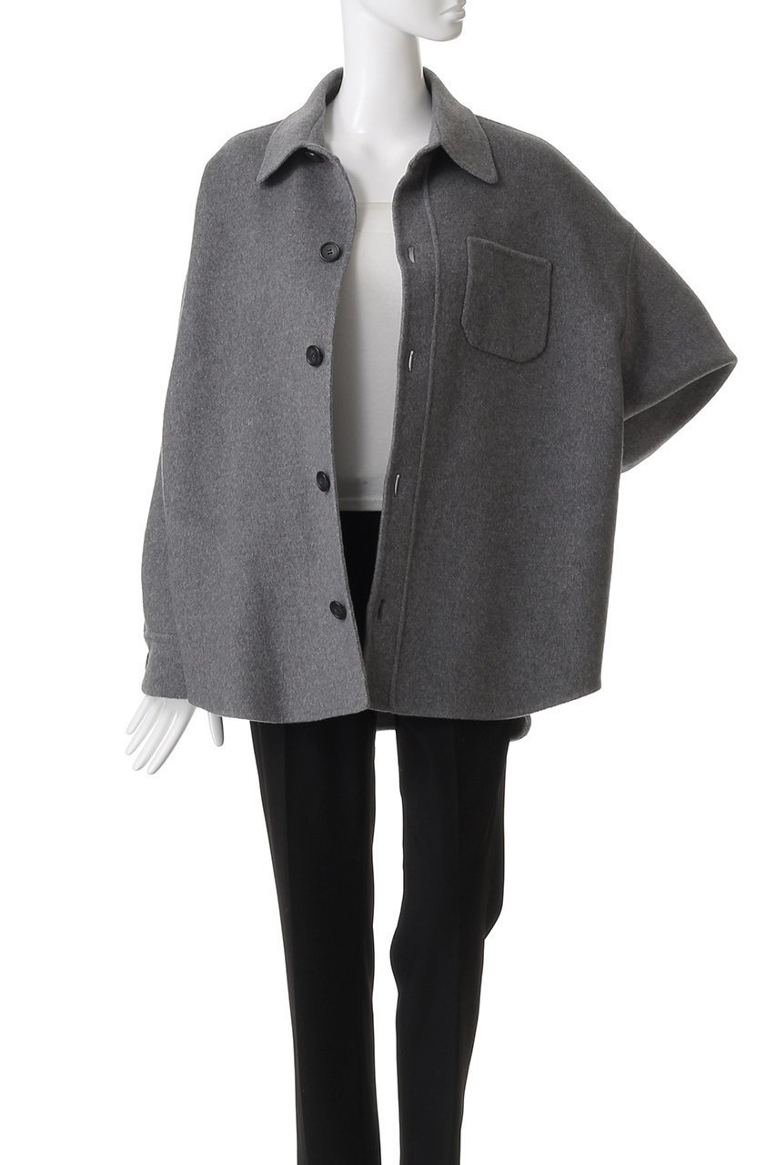 【アッパー ハイツ/upper hights】のSeagull シャツジャケット 人気、トレンドファッション・服の通販 founy(ファニー) 　ファッション　Fashion　レディースファッション　Fashion for Women　アウター　Coat / Outerwear Collection　レディースジャケット・軽アウター　Jackets　シンプル　Simple, Minimal　ジャケット　Jacket, Outerwear　新作・新入荷　New Arrivals / New In　other-7|ID: prp329100004658484 ipo3291000000033715362