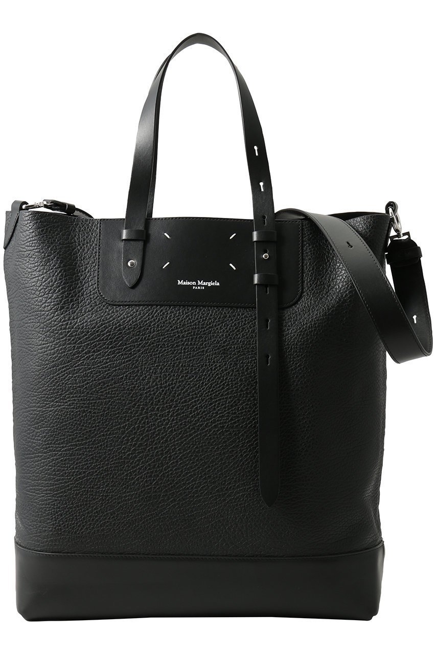 【メゾン マルジェラ/MAISON MARGIELA】の【UNISEX】SHOPPING バーティカル バッグ 人気、トレンドファッション・服の通販 founy(ファニー) 　ファッション　Fashion　レディースファッション　Fashion for Women　バッグ　Bags　ユニセックス　Unisex, Genderless　ショルダー　Shoulder, Shoulder Strap　新作・新入荷　New Arrivals / New In　 other-1|ID: prp329100004658485 ipo3291000000033715363