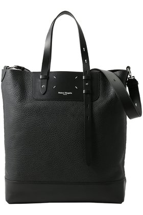 【メゾン マルジェラ/MAISON MARGIELA】 【UNISEX】SHOPPING バーティカルバッグ人気、トレンドファッション・服の通販 founy(ファニー) ファッション Fashion レディースファッション Fashion for Women バッグ Bags ユニセックス Unisex, Genderless ショルダー Shoulder, Shoulder Strap |ID:prp329100004658485