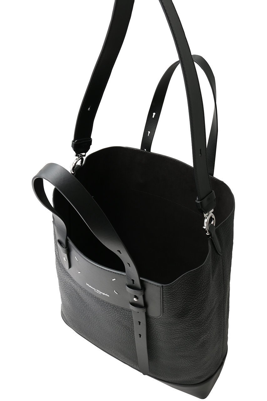 【メゾン マルジェラ/MAISON MARGIELA】の【UNISEX】SHOPPING バーティカルバッグ 人気、トレンドファッション・服の通販 founy(ファニー) 　ファッション　Fashion　レディースファッション　Fashion for Women　バッグ　Bags　ユニセックス　Unisex, Genderless　ショルダー　Shoulder, Shoulder Strap　other-5|ID: prp329100004658485 ipo3291000000036047842