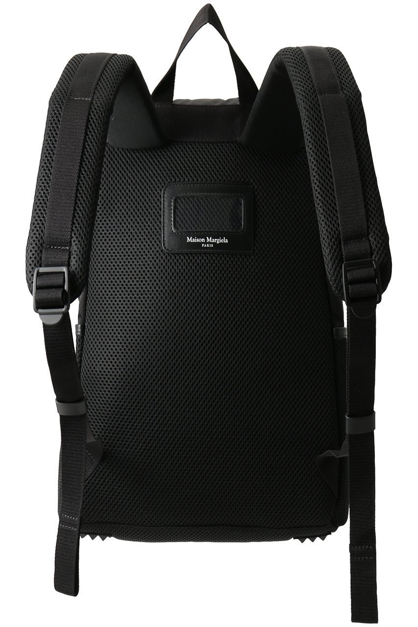 【メゾン マルジェラ/MAISON MARGIELA】の【UNISEX】HIGH TECH ミディアム バックパック 人気、トレンドファッション・服の通販 founy(ファニー) 　ファッション　Fashion　レディースファッション　Fashion for Women　バッグ　Bags　ユニセックス　Unisex, Genderless　ビジネス 仕事 通勤　Business / Work / Commuting　フロント　Front, Front Design　ポケット　Pocket, Pocket Detail　ラップ　Wrap, Wrap Design　リュック　Backpack, Rucksack　新作・新入荷　New Arrivals / New In　旅行　Travel　other-3|ID: prp329100004658486 ipo3291000000033715372