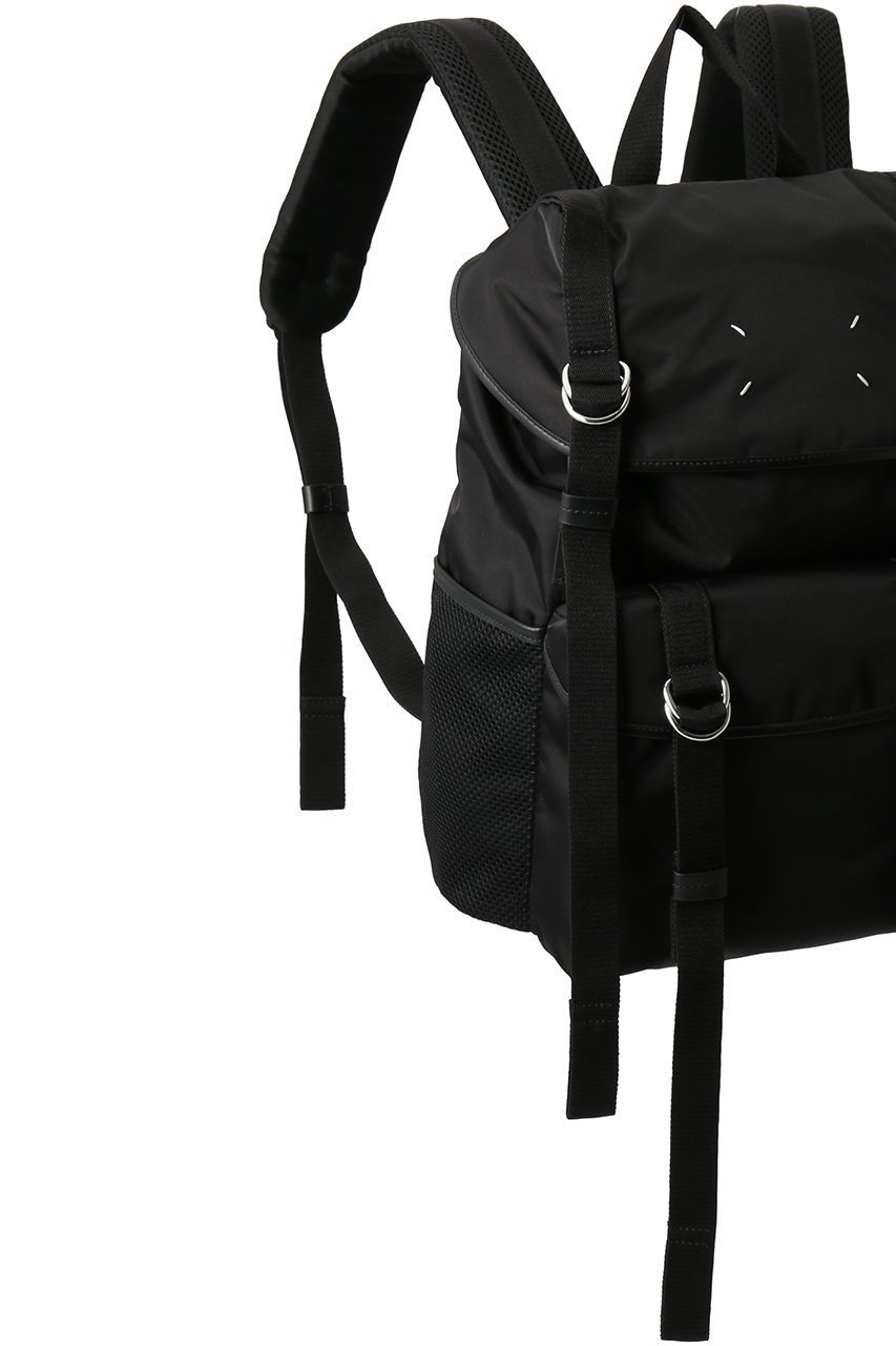 【メゾン マルジェラ/MAISON MARGIELA】の【UNISEX】HIGH TECH ミディアム バックパック 人気、トレンドファッション・服の通販 founy(ファニー) 　ファッション　Fashion　レディースファッション　Fashion for Women　バッグ　Bags　ユニセックス　Unisex, Genderless　ビジネス 仕事 通勤　Business / Work / Commuting　フロント　Front, Front Design　ポケット　Pocket, Pocket Detail　ラップ　Wrap, Wrap Design　リュック　Backpack, Rucksack　新作・新入荷　New Arrivals / New In　旅行　Travel　other-4|ID: prp329100004658486 ipo3291000000033715373