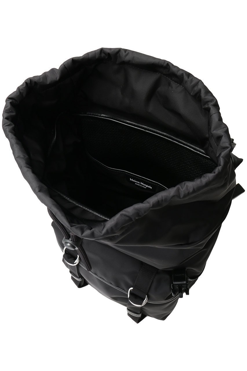 【メゾン マルジェラ/MAISON MARGIELA】の【UNISEX】HIGH TECH ミディアム バックパック 人気、トレンドファッション・服の通販 founy(ファニー) 　ファッション　Fashion　レディースファッション　Fashion for Women　バッグ　Bags　ユニセックス　Unisex, Genderless　ビジネス 仕事 通勤　Business / Work / Commuting　フロント　Front, Front Design　ポケット　Pocket, Pocket Detail　ラップ　Wrap, Wrap Design　リュック　Backpack, Rucksack　新作・新入荷　New Arrivals / New In　旅行　Travel　other-5|ID: prp329100004658486 ipo3291000000033715374