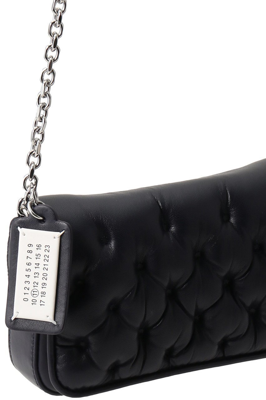 【メゾン マルジェラ/MAISON MARGIELA】の【UNISEX】GLAM SLAM フラップ ミニショルダーバッグ 人気、トレンドファッション・服の通販 founy(ファニー) ファッション Fashion レディースファッション Fashion for Women バッグ Bags ユニセックス Unisex, Genderless キルティング Quilted, Quilting コンパクト Compact, Small Size パーティ Party, Party Style フラップ Flap, Flap Pocket ポケット Pocket, Pocket Detail other-4|ID: prp329100004658487 ipo3291000000036047851