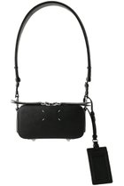 【メゾン マルジェラ/MAISON MARGIELA】の【UNISEX】DOLL スモールカメラバッグ ブラック|ID:prp329100004658488