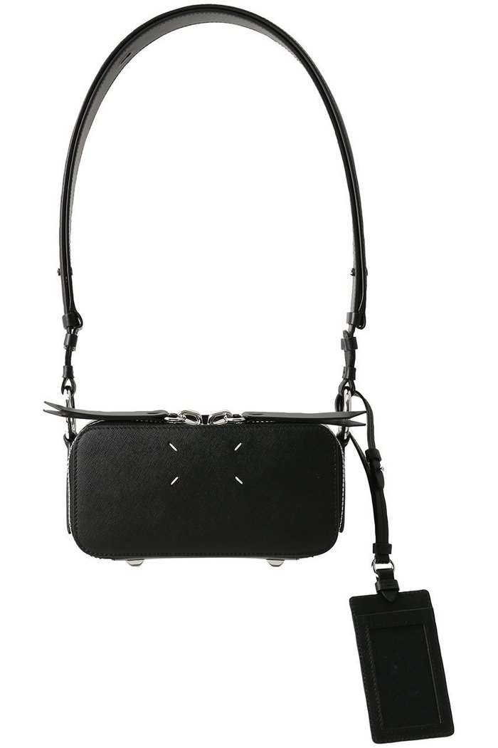 【メゾン マルジェラ/MAISON MARGIELA】の【UNISEX】DOLL スモールカメラバッグ インテリア・キッズ・メンズ・レディースファッション・服の通販 founy(ファニー) https://founy.com/ ファッション Fashion レディースファッション Fashion for Women バッグ Bags ユニセックス Unisex, Genderless クラッチ Clutch, Clutch Bag コンパクト Compact, Small Size スマート Smart, Elegant フォルム Silhouette, Form 財布 Wallet, Purse |ID: prp329100004658488 ipo3291000000035863108