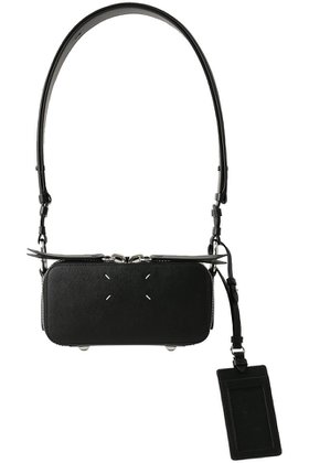 【メゾン マルジェラ/MAISON MARGIELA】 【UNISEX】DOLL スモールカメラバッグ人気、トレンドファッション・服の通販 founy(ファニー) ファッション Fashion レディースファッション Fashion for Women バッグ Bags ユニセックス Unisex, Genderless クラッチ Clutch, Clutch Bag コンパクト Compact, Small Size スマート Smart, Elegant フォルム Silhouette, Form 財布 Wallet, Purse |ID:prp329100004658488