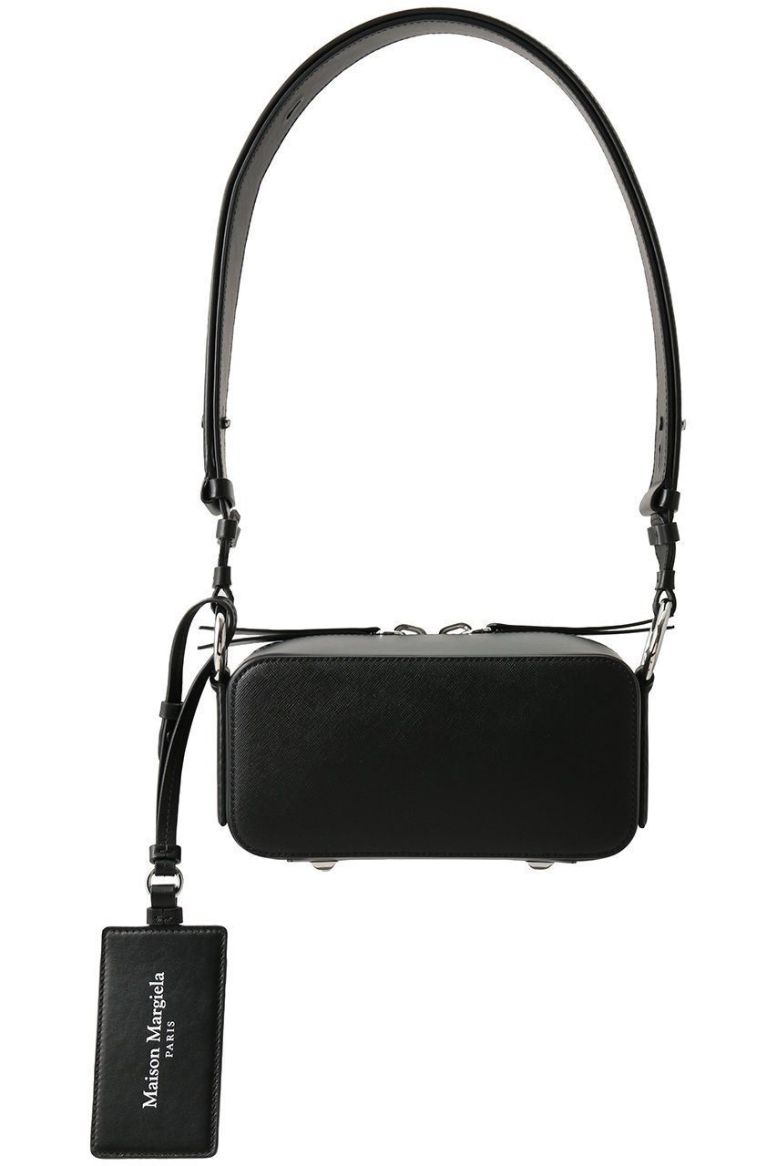 【メゾン マルジェラ/MAISON MARGIELA】の【UNISEX】DOLL スモールカメラバッグ 人気、トレンドファッション・服の通販 founy(ファニー) 　ファッション　Fashion　レディースファッション　Fashion for Women　バッグ　Bags　ユニセックス　Unisex, Genderless　クラッチ　Clutch, Clutch Bag　コンパクト　Compact, Small Size　スマート　Smart, Elegant　フォルム　Silhouette, Form　財布　Wallet, Purse　other-3|ID: prp329100004658488 ipo3291000000035863111
