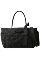 【ランバン オン ブルー/LANVIN en Bleu】のオルセー バデッドミニトート 484641 人気、トレンドファッション・服の通販 founy(ファニー) ファッション Fashion レディースファッション Fashion for Women バッグ Bags キルティング Quilted, Quilting ショルダー Shoulder, Shoulder Strap シンプル Simple, Minimal ポケット Pocket, Pocket Detail リボン Ribbon, Bow エレガント 上品 Elegant thumbnail ブラック|ID: prp329100004658493 ipo3291000000036923529