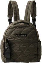 【ランバン オン ブルー/LANVIN en Bleu】のオルセー バデッドリュック 484642 チャコールグレー|ID:prp329100004658494