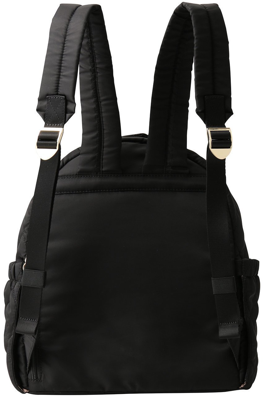 【ランバン オン ブルー/LANVIN en Bleu】のオルセー バデッドリュック 484642 人気、トレンドファッション・服の通販 founy(ファニー) 　ファッション　Fashion　レディースファッション　Fashion for Women　バッグ　Bags　キルティング　Quilted, Quilting　コンパクト　Compact, Small Size　シンプル　Simple, Minimal　ポケット　Pocket, Pocket Detail　リボン　Ribbon, Bow　リュック　Backpack, Rucksack　エレガント 上品　Elegant　other-3|ID: prp329100004658494 ipo3291000000035863126