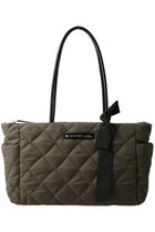 【ランバン オン ブルー/LANVIN en Bleu】のオルセー バデッドトート 484640 チャコールグレー|ID:prp329100004658495