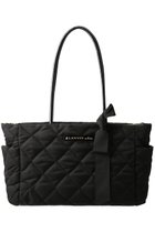 【ランバン オン ブルー/LANVIN en Bleu】のオルセー バデッドトート 484640 ブラック|ID:prp329100004658495