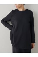 【ウィムガゼット/Whim Gazette】のダンボールフレアプルオーバー 人気、トレンドファッション・服の通販 founy(ファニー) ファッション Fashion レディースファッション Fashion for Women トップス・カットソー Cut & Sew Tops シャツ・ブラウス・オフィスカジュアル Elegant Blouses & Button-Ups ロングTシャツ・Tシャツ Longline T-Shirts & Tees カジュアルプルオーバー・ニットトップス Pullovers & Knit Tops / Casual Pullovers カットソー・ベーシックTシャツ Cut-and-Sewn Tops / Stretch Tees & Basics おすすめ Recommended / Our Picks ストレッチ Stretch, Stretchy Fabric スリーブ Sleeve, Long Sleeve / Short Sleeve セットアップ Set-Up, Coordinated Outfit フレア Flare, Flared ロング Long, Long-Length エレガント 上品 Elegant 新作・新入荷 New Arrivals / New In 長袖 Long Sleeve, Full Sleeve |ID:prp329100004658501