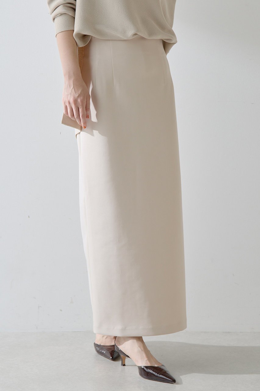 【ウィムガゼット/Whim Gazette】のハイウエストジャージースカート 人気、トレンドファッション・服の通販 founy(ファニー) 　ファッション　Fashion　レディースファッション　Fashion for Women　スカート　Skirts　ロングスカート　Long Skirts / Maxi & Midi Skirts　おすすめ　Recommended / Our Picks　ストレッチ　Stretch, Stretchy Fabric　セットアップ　Set-Up, Coordinated Outfit　ロング　Long, Long-Length　エレガント 上品　Elegant　other-8|ID: prp329100004658503 ipo3291000000035702093