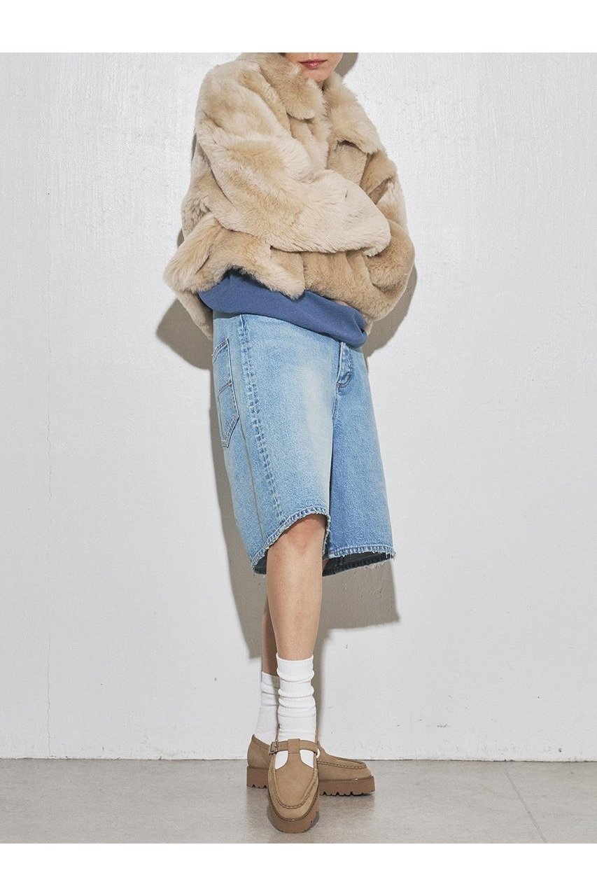 【ウィムガゼット/Whim Gazette】の【GEMINI】ファーコート 人気、トレンドファッション・服の通販 founy(ファニー) 　ファッション　Fashion　レディースファッション　Fashion for Women　アウター　Coat / Outerwear Collection　コート・ロングコート・ピーコート　Long Coats, Peacoats & More　ショート　Short, Short Length　バランス　Balance, Style Balance　ボトム　Bottoms, Lower Wear　ムートン　Shearling, Mouton　エレガント 上品　Elegant　新作・新入荷　New Arrivals / New In　防寒　Cold Protection, Winter-Ready　other-6|ID: prp329100004658504 ipo3291000000033715510