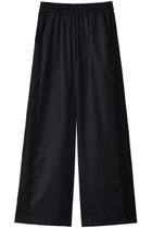 【ランバン オン ブルー/LANVIN en Bleu】のサイドレースウールゴムパンツ ネイビー|ID: prp329100004658511 ipo3291000000035863169