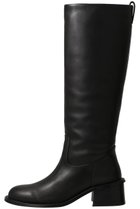 【ランバン オン ブルー/LANVIN en Bleu】のレザーロングブーツ ブラック|ID:prp329100004658513