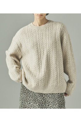 【カレンソロジー/Curensology】のシャギーケーブルニットプルオーバー 人気、トレンドファッション・服の通販 founy(ファニー) ファッション Fashion レディースファッション Fashion for Women トップス・カットソー Cut & Sew Tops ニット Knit Tops & Sweaters カジュアルプルオーバー・ニットトップス Pullovers & Knit Tops / Casual Pullovers おすすめ Recommended / Our Picks シンプル Simple, Minimal ストレッチ Stretch, Stretchy Fabric セットアップ Set-Up, Coordinated Outfit ベーシック Basic, Essential ボトム Bottoms, Lower Wear ランダム Random, Irregular 新作・新入荷 New Arrivals / New In |ID:prp329100004658514