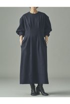 【カレンソロジー/Curensology】のメルトンタックワンピース 人気、トレンドファッション・服の通販 founy(ファニー) ファッション Fashion レディースファッション Fashion for Women ワンピース Dresses チュニック Tunic Tops & Dresses おすすめ Recommended / Our Picks シェイプ Shape, Slim Fit チュニック Tunic, Long Top フォルム Silhouette, Form メルトン Melton, Heavy Wool ロング Long, Long-Length 新作・新入荷 New Arrivals / New In thumbnail ネイビー|ID: prp329100004658516 ipo3291000000033715607