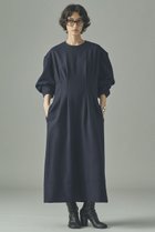 【カレンソロジー/Curensology】のメルトンタックワンピース 人気、トレンドファッション・服の通販 founy(ファニー) ファッション Fashion レディースファッション Fashion for Women ワンピース Dresses チュニック Tunic Tops & Dresses おすすめ Recommended / Our Picks シェイプ Shape, Slim Fit チュニック Tunic, Long Top フォルム Silhouette, Form メルトン Melton, Heavy Wool ロング Long, Long-Length thumbnail ネイビー|ID: prp329100004658516 ipo3291000000035863195